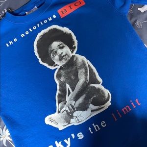 Biggie Smalls Sweatshirt